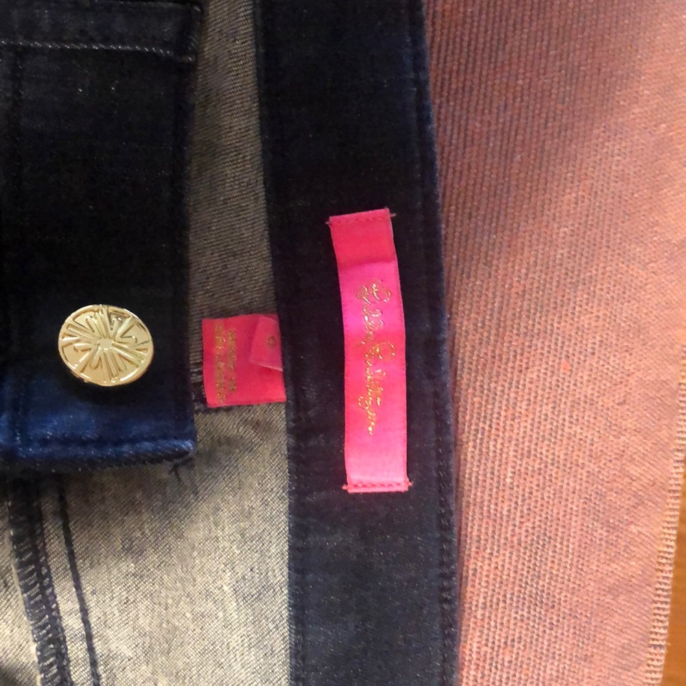 Lilly Pulitzer Jeans